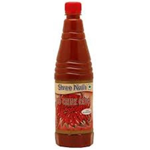SHRI RED CHILLY SAUCE 650g